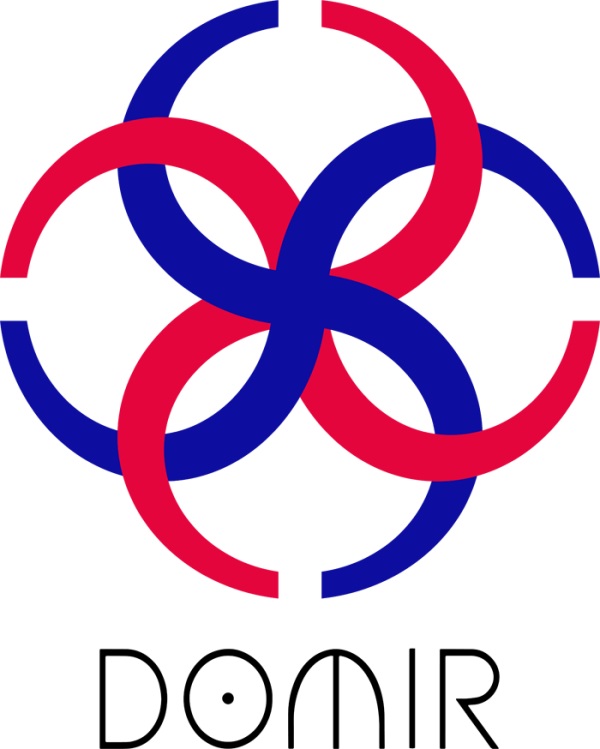 Domir logo
