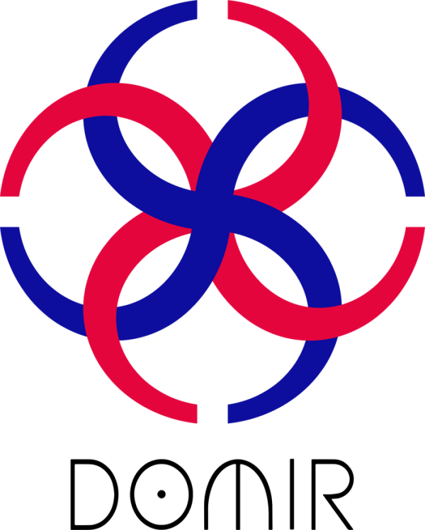 Domir logo